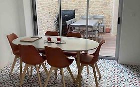 Jolie maison de pêcheur ARAGO aux Sables d'Olonne